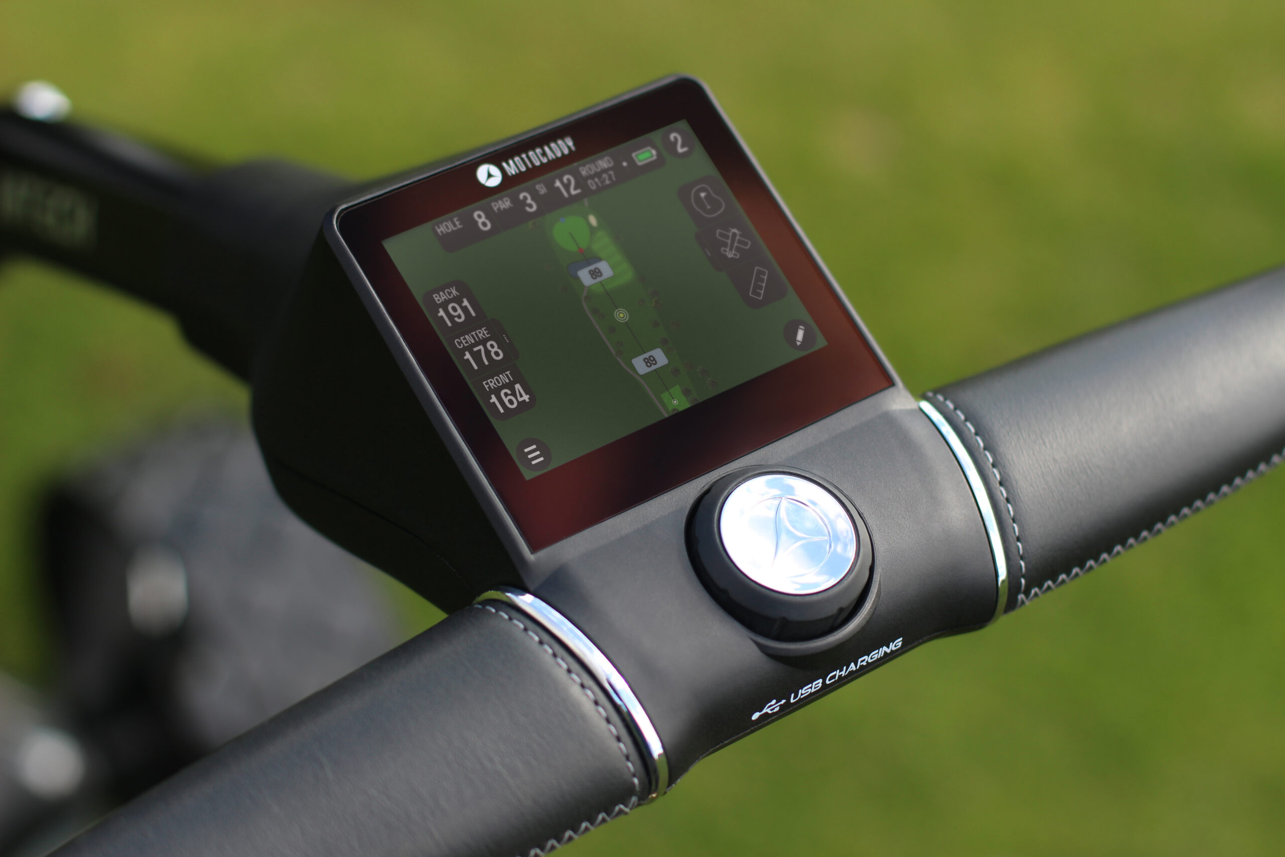 MotoCaddy M-TECH GPS 36+ Ultra Lithium – Bild 4