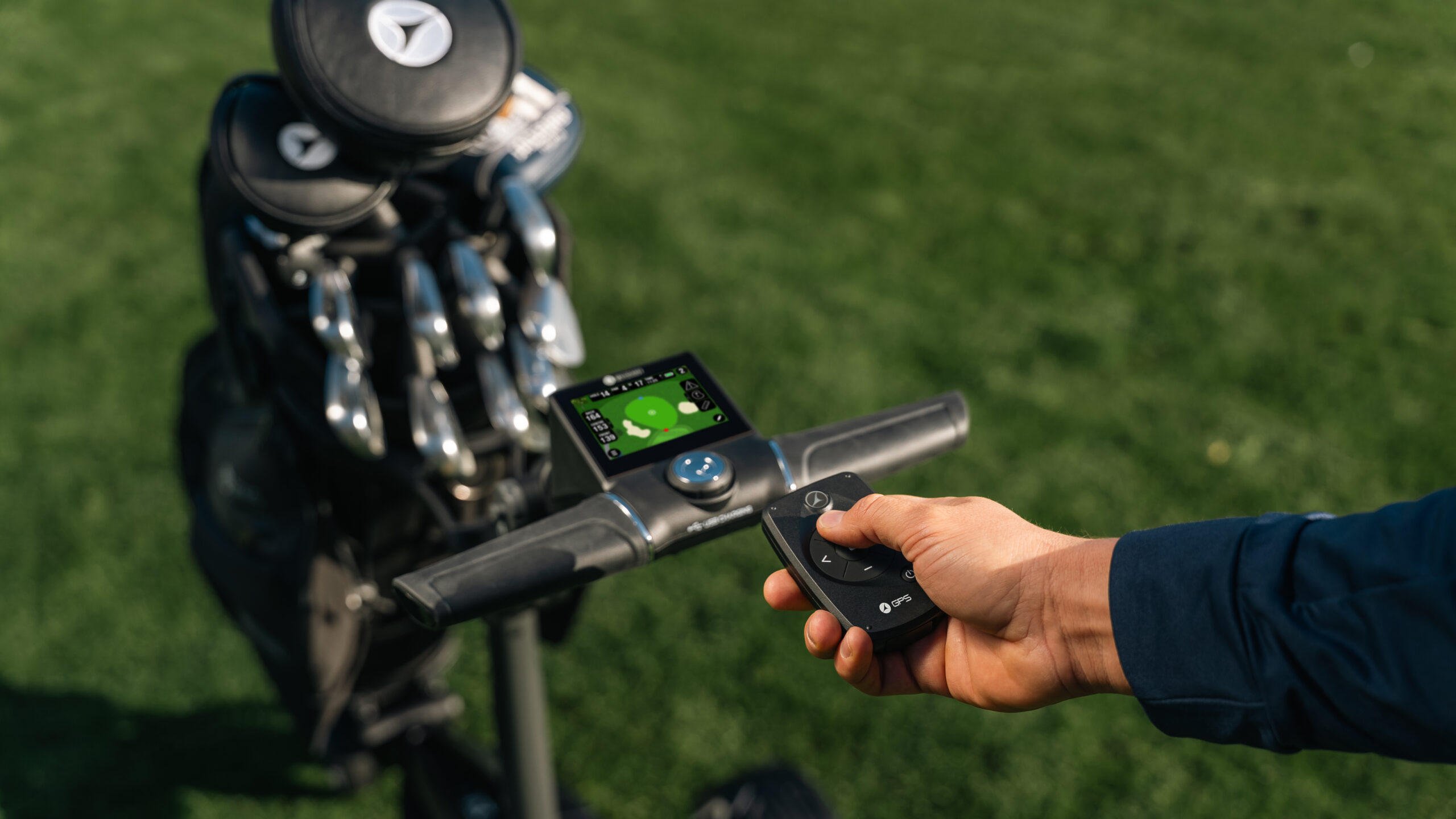 MotoCaddy M7 GPS Lithium – Bild 7