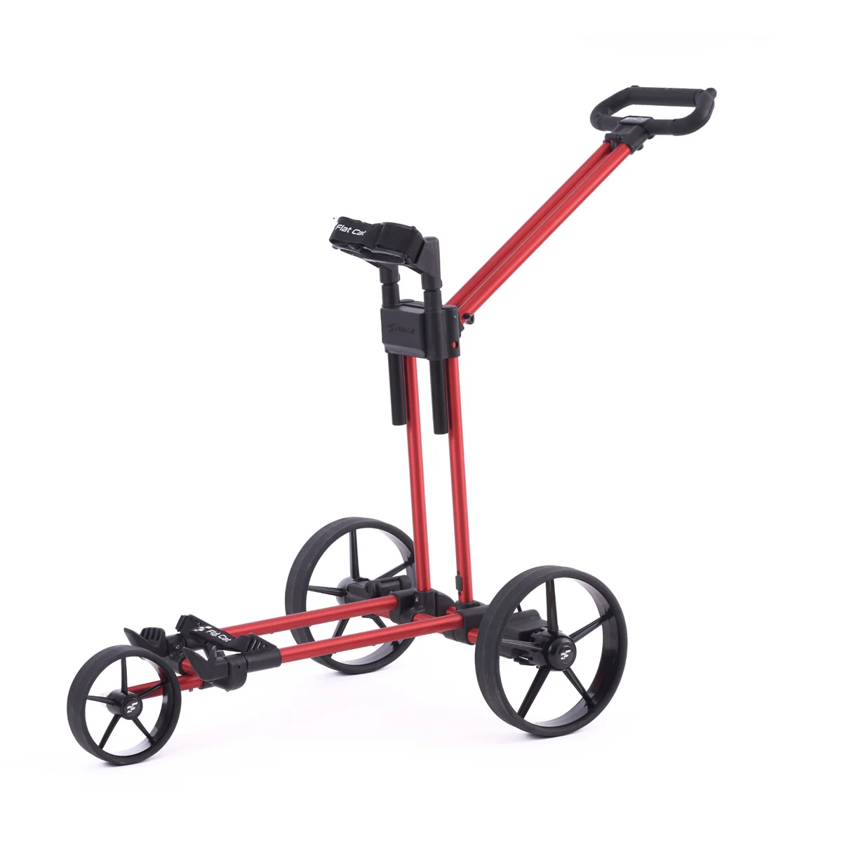 Flat Cat Push 3 wheels – Bild 2