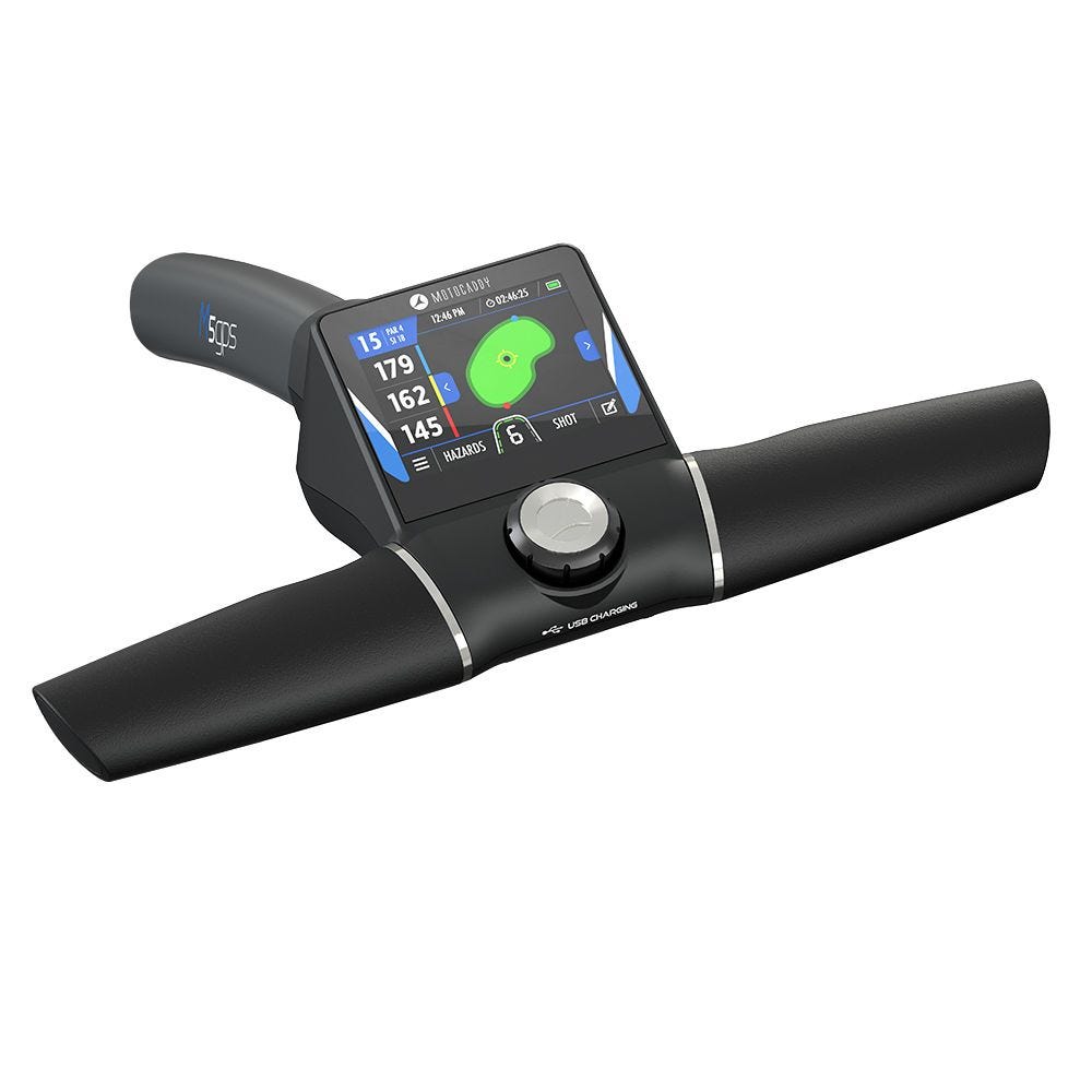 MotoCaddy M5 GPS DHC ULTRA Lithium – Bild 5