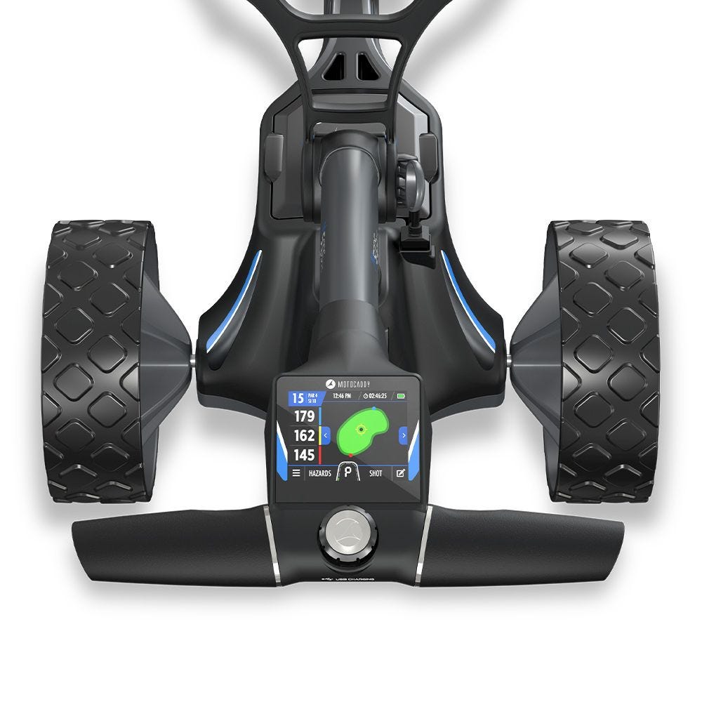 MotoCaddy M5 GPS DHC ULTRA Lithium – Bild 6