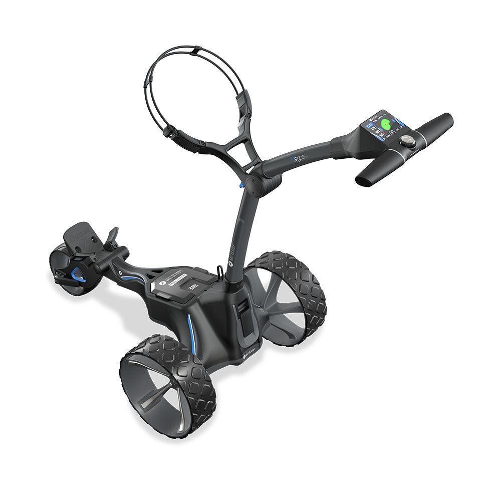 MotoCaddy M5 GPS DHC ULTRA Lithium – Bild 4