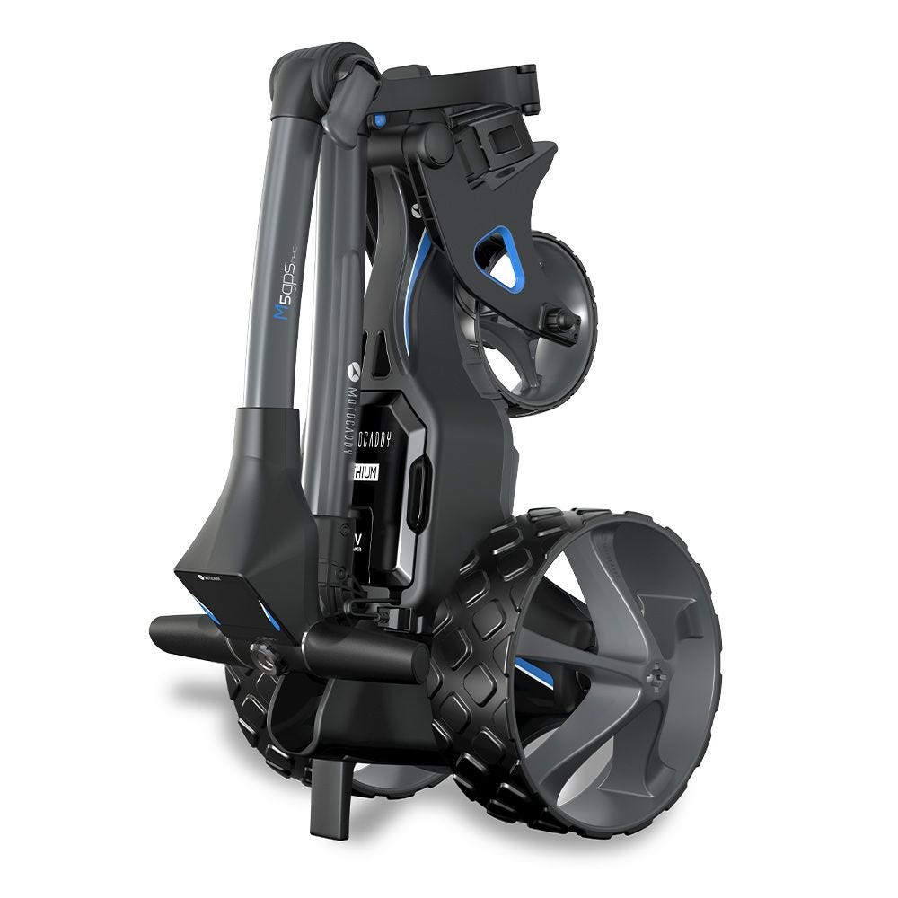 MotoCaddy M5 GPS DHC ULTRA Lithium – Bild 3