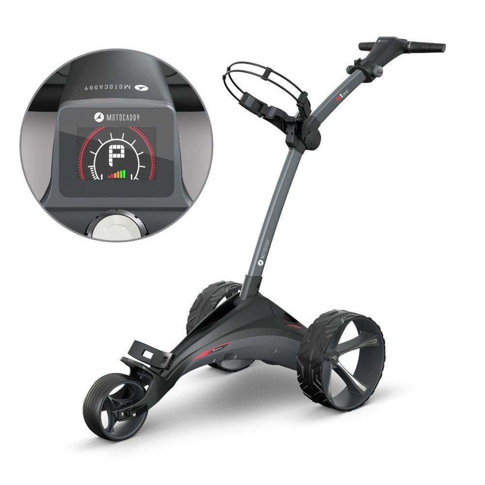 MotoCaddy S1 DHC ULTRA Lithium
